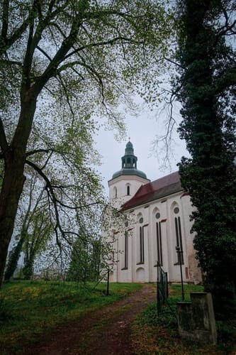 Schlossinsel Mirow