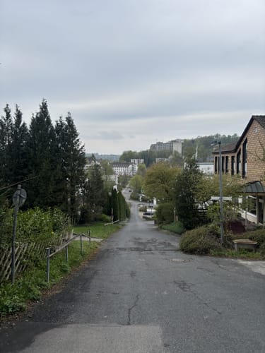 Bad Gandersheim -  Heber - Großer Osterberg