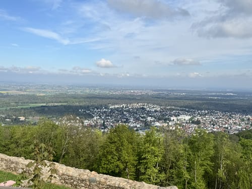Burgruine Tannenberg