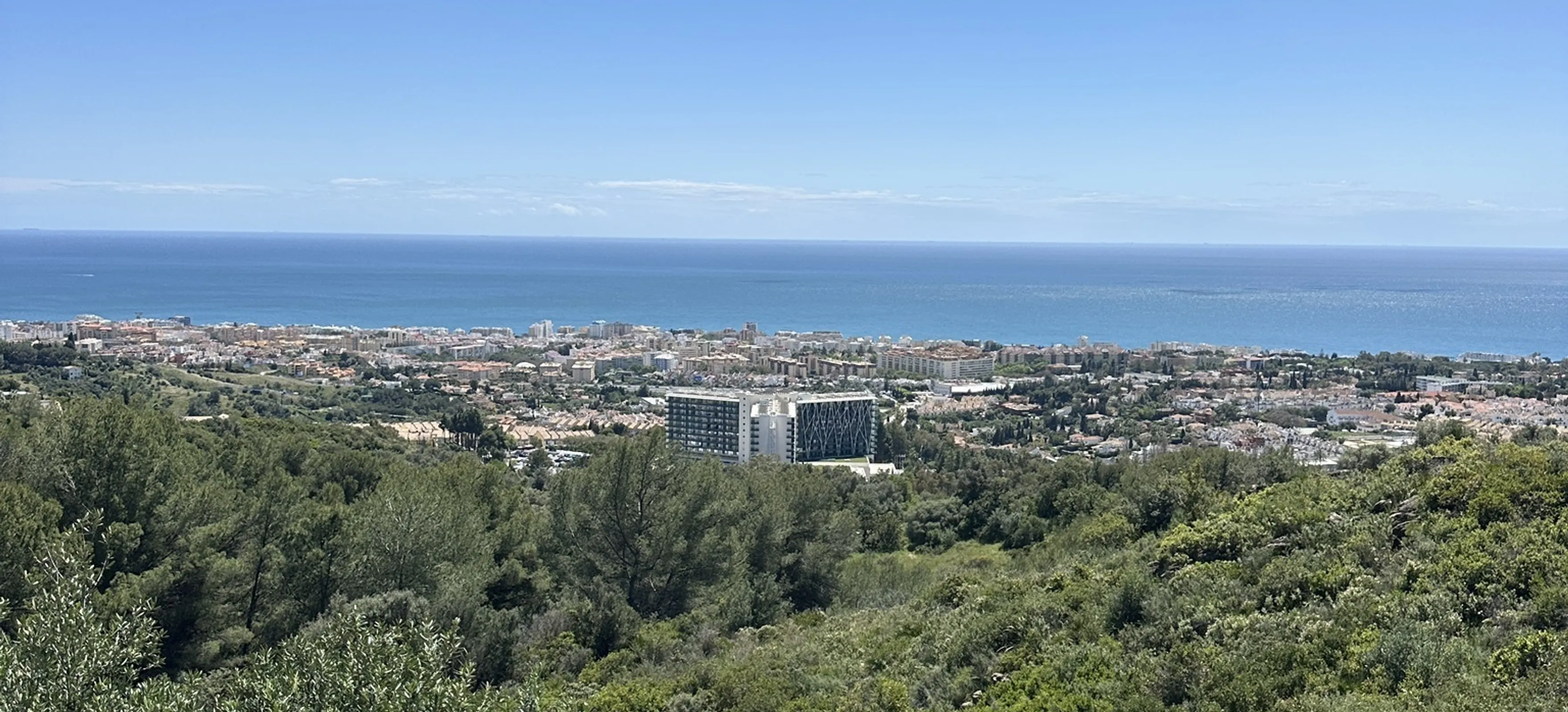 Pinar de Nagüeles - Carril de Puerto Rico Bajo