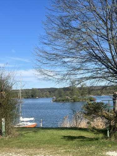 Rund um den Oberrieder See