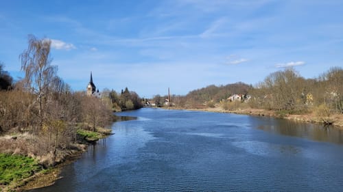 29. Döbelner Frühlingswanderung „Sachsendreier“