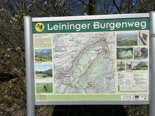 Leininger Burgenweg (Premiumwanderweg)