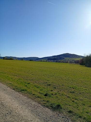 Zum Lindelberg ab Igensdorf