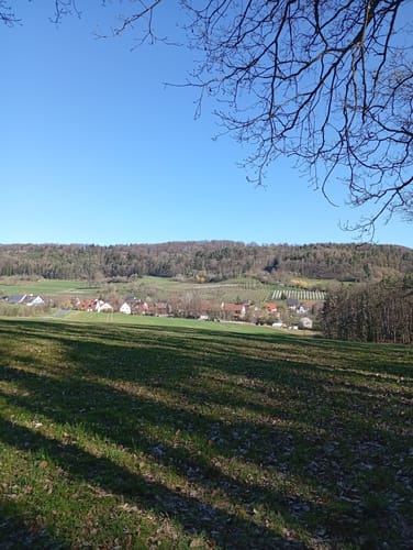 Zum Lindelberg ab Igensdorf