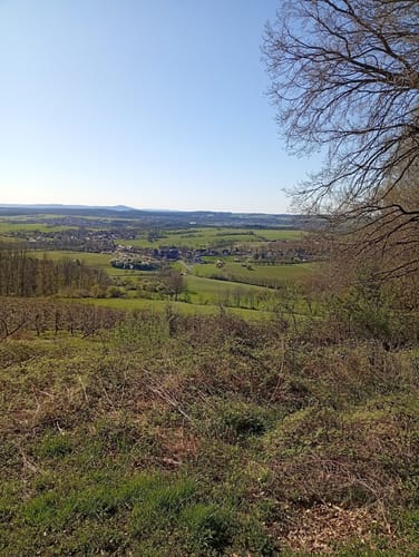 Zum Lindelberg ab Igensdorf
