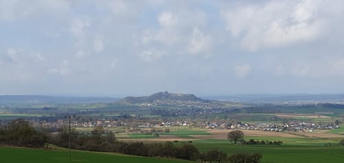 Homberg (Ohm) Runde