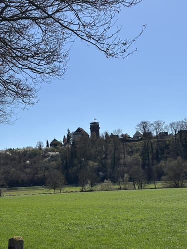 Rund um Trendelburg