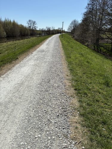 EmsRadweg Etappe 1: Hövelhof - Rheda-Wiedenbrück