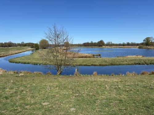 EmsRadweg Etappe 1: Hövelhof - Rheda-Wiedenbrück