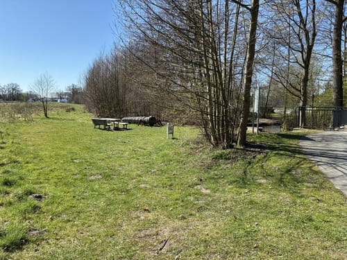 EmsRadweg Etappe 1: Hövelhof - Rheda-Wiedenbrück