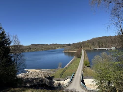 Rundwanderweg: unverDHÜNNt 2