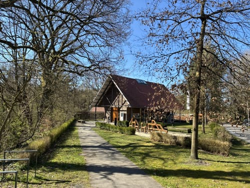 EmsRadweg Etappe 1: Hövelhof - Rheda-Wiedenbrück