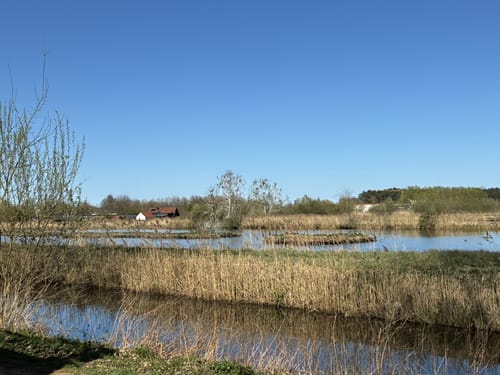 EmsRadweg Etappe 1: Hövelhof - Rheda-Wiedenbrück