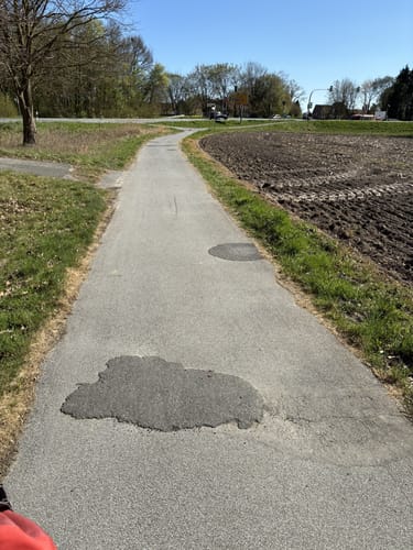 EmsRadweg Etappe 1: Hövelhof - Rheda-Wiedenbrück