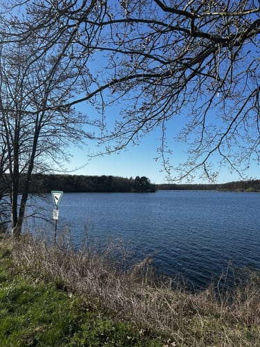 Westruper Heide und Halterner Stausee Rundweg