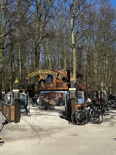 Westruper Heide und Halterner Stausee Rundweg