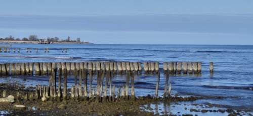Strandpromenade Kellenhusen