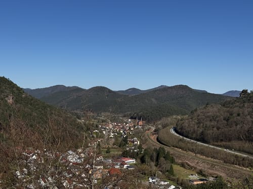 Wilgartswieser Biosphären-Pfad (Premiumwanderweg)