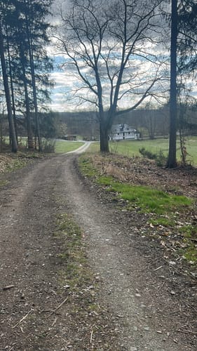 Wanderung in Leubnitz