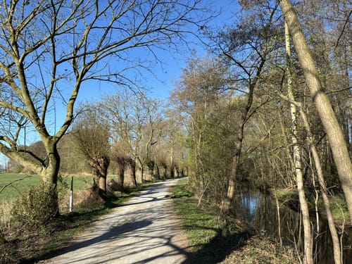 EmsRadweg Etappe 2: Rheda-Wiedenbrück - Telgte