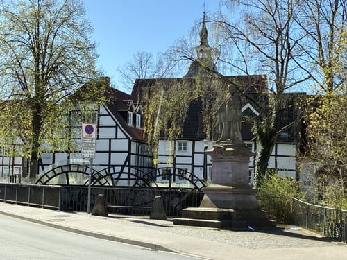 EmsRadweg Etappe 2: Rheda-Wiedenbrück - Telgte