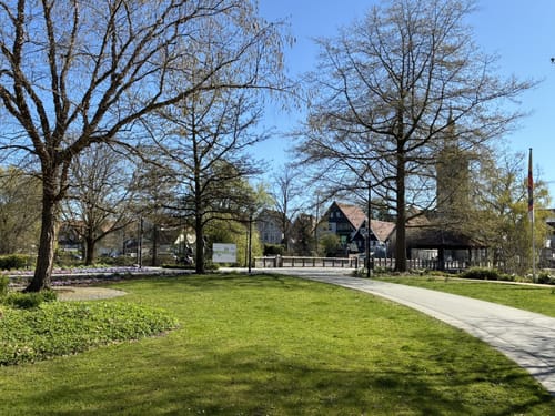 EmsRadweg Etappe 2: Rheda-Wiedenbrück - Telgte