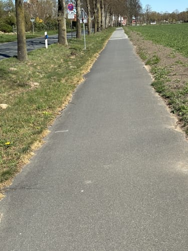 EmsRadweg Etappe 2: Rheda-Wiedenbrück - Telgte