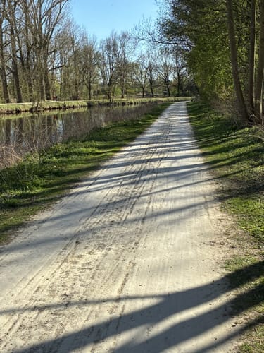 EmsRadweg Etappe 2: Rheda-Wiedenbrück - Telgte