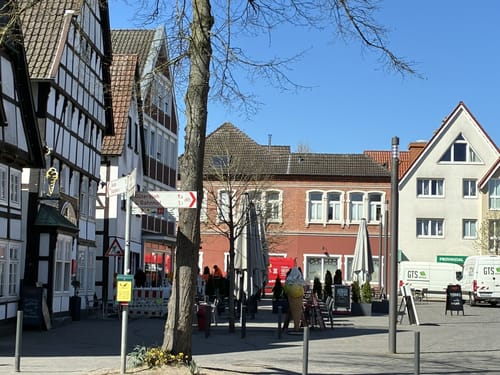 EmsRadweg Etappe 2: Rheda-Wiedenbrück - Telgte