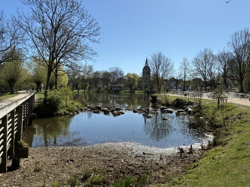EmsRadweg Etappe 2: Rheda-Wiedenbrück - Telgte