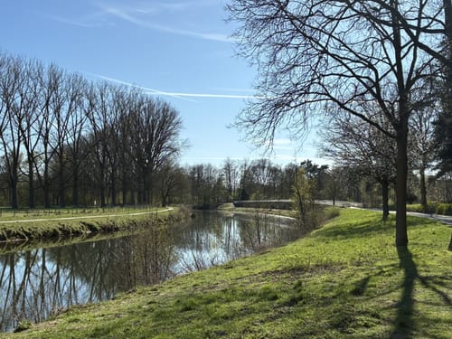 EmsRadweg Etappe 2: Rheda-Wiedenbrück - Telgte