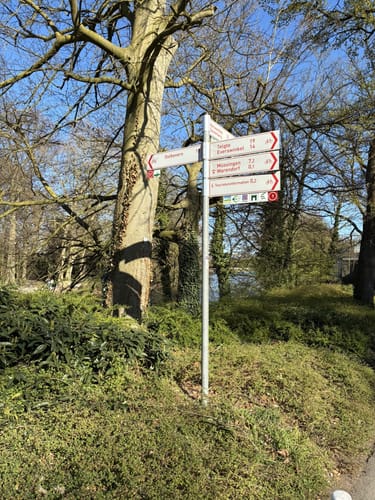 EmsRadweg Etappe 2: Rheda-Wiedenbrück - Telgte
