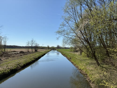 EmsRadweg Etappe 2: Rheda-Wiedenbrück - Telgte