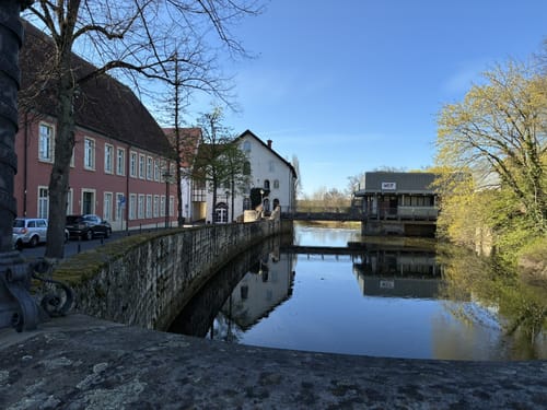 EmsRadweg Etappe 2: Rheda-Wiedenbrück - Telgte