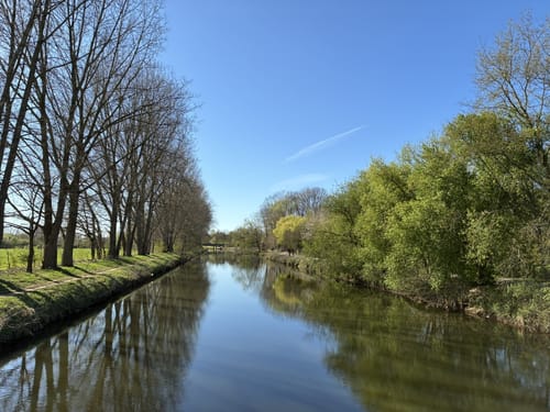 EmsRadweg Etappe 2: Rheda-Wiedenbrück - Telgte