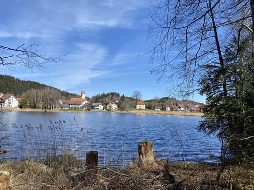 Wanderweg 16 Wangen im Allgäu