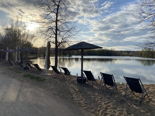 Um den Ortwiesensee