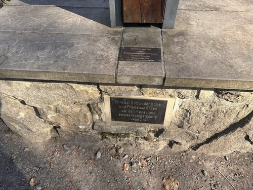 Rund um Diekholzen über Tosmarberg