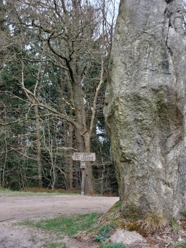 Runde zum Rammsee