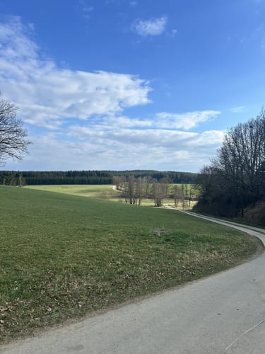 Wanderung Leubnitz