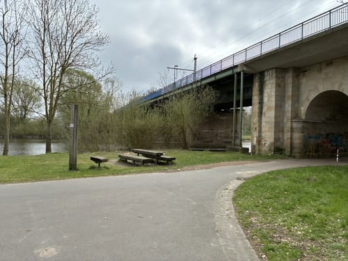 EmsRadweg Etappe 4: Emsdetten - Lingen