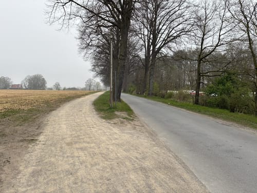 EmsRadweg Etappe 4: Emsdetten - Lingen
