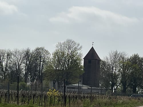 Von Landau nach Ranschbach
