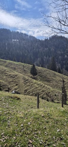 Priener Hütte von Geigelstein