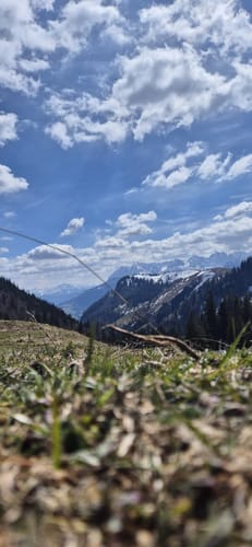 Priener Hütte von Geigelstein