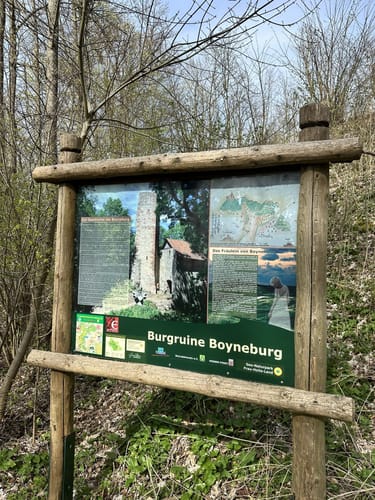 Boyneburg P13 (Premiumwanderweg)