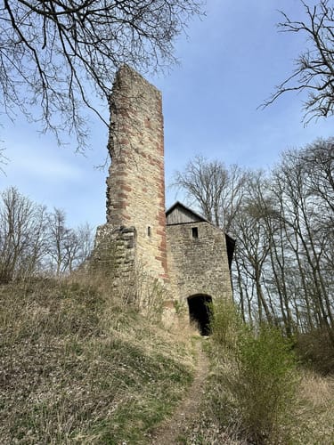 Boyneburg P13 (Premiumwanderweg)