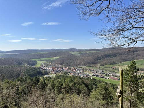 Boyneburg P13 (Premiumwanderweg)