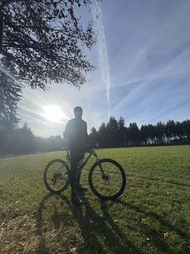 Waldwanderung Vaterstetten